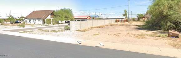 0.23 Acres of Residential Land for Sale in Coolidge, Arizona