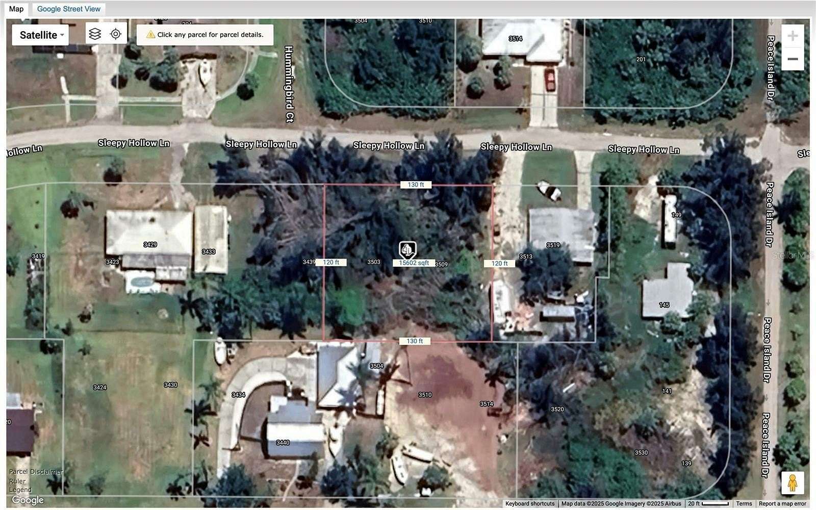 0.36 Acres of Land for Sale in Punta Gorda, Florida