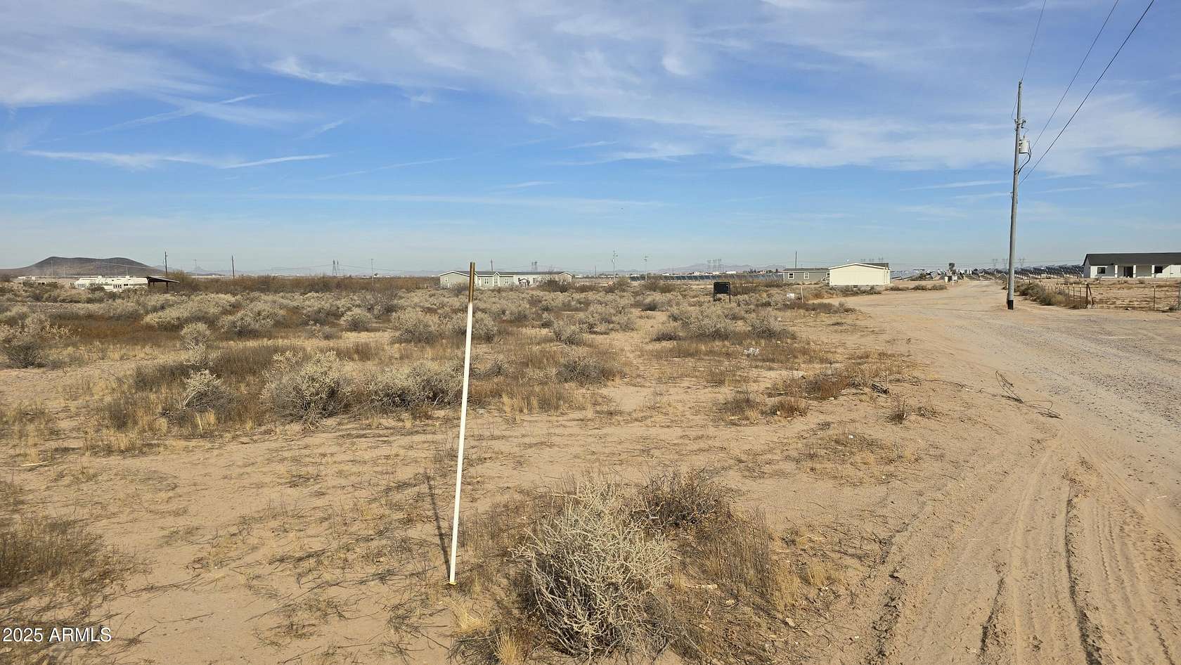 1.25 Acres of Residential Land for Sale in Tonopah, Arizona
