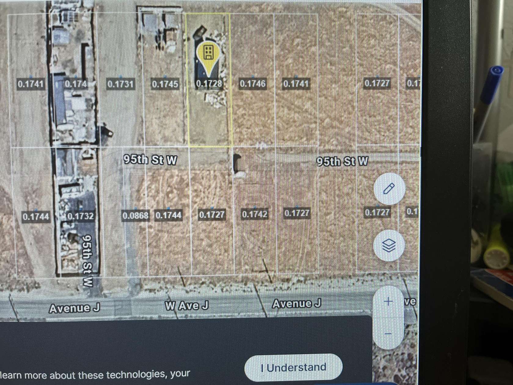 0.17 Acres of Residential Land for Sale in Del Sur, California