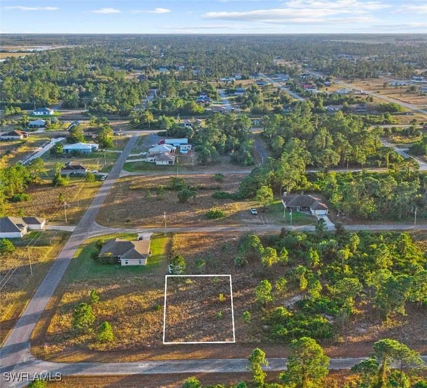 0.23 Acres of Residential Land for Sale in Lehigh Acres, Florida