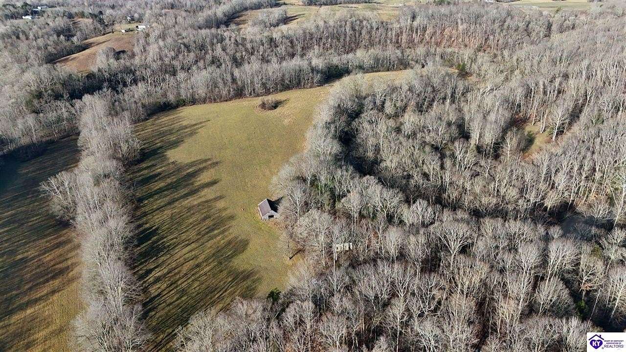 36 Acres of Land for Sale in Summersville, Kentucky