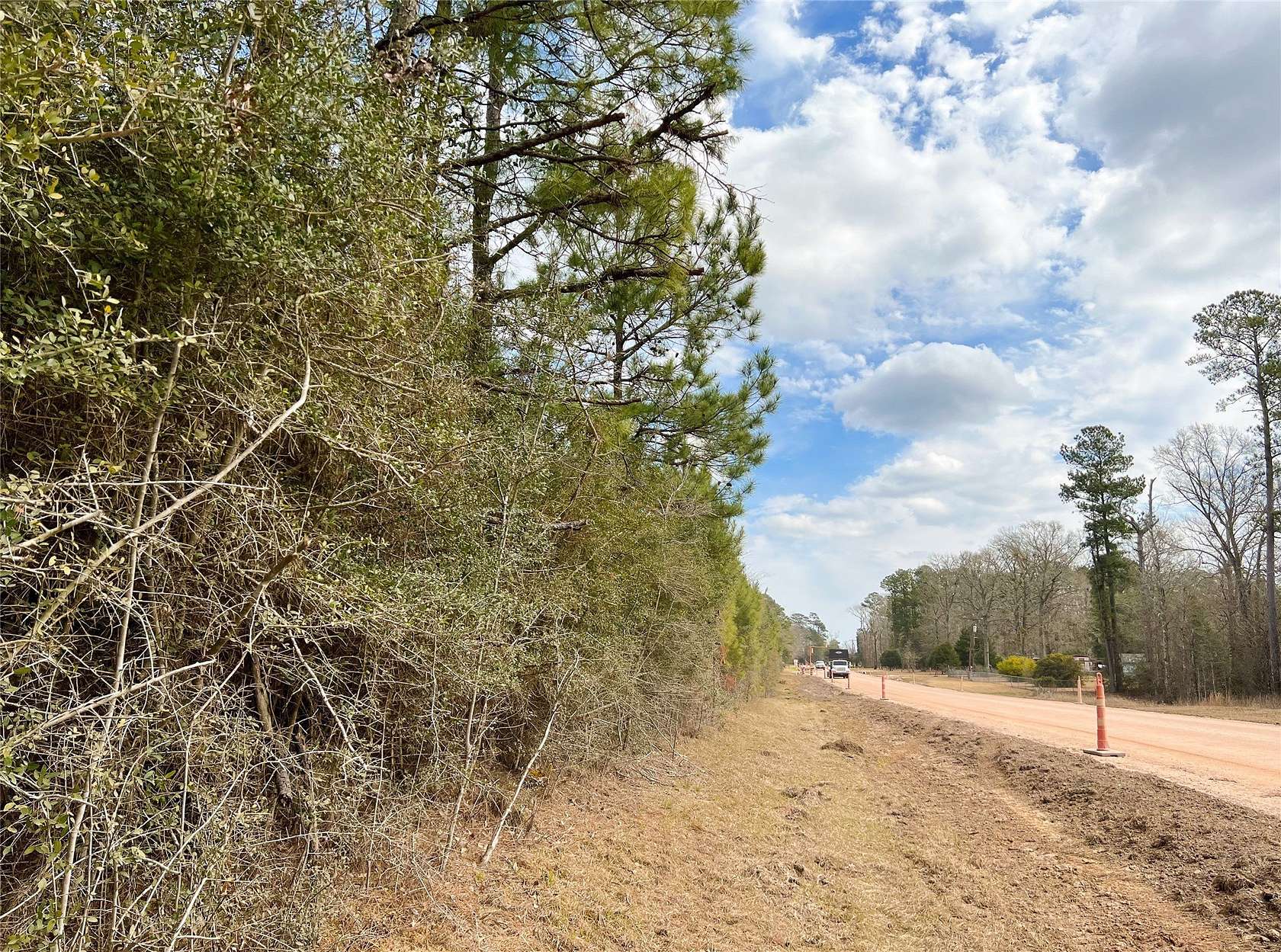 22 Acres of Land for Sale in Spurger, Texas