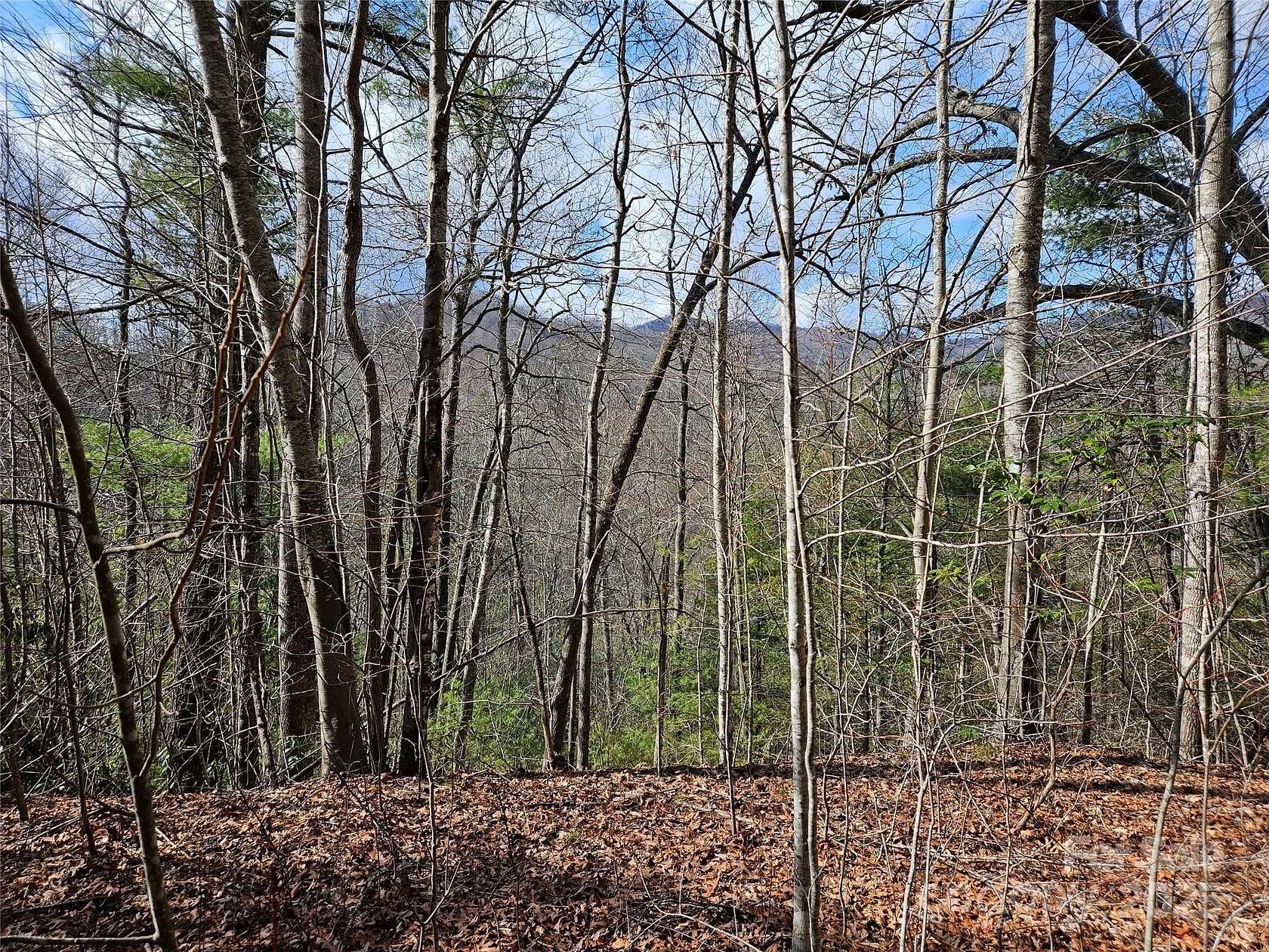 2.1 Acres of Land for Sale in Waynesville, North Carolina