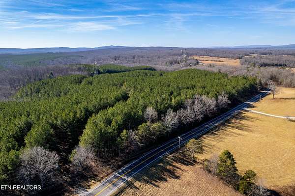 160 Acres of Recreational Land for Sale in Rockwood, Tennessee
