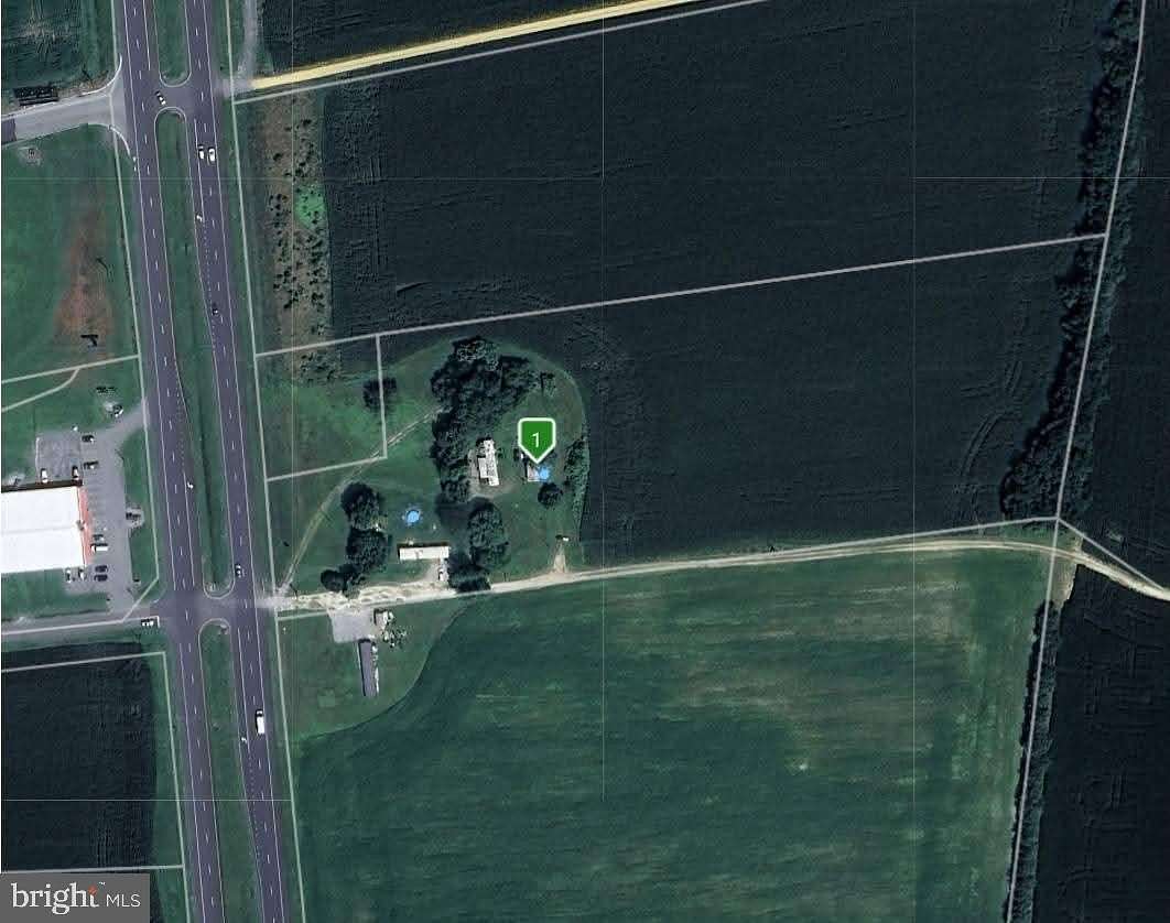8.1 Acres of Mixed-Use Land for Sale in Bridgeville, Delaware