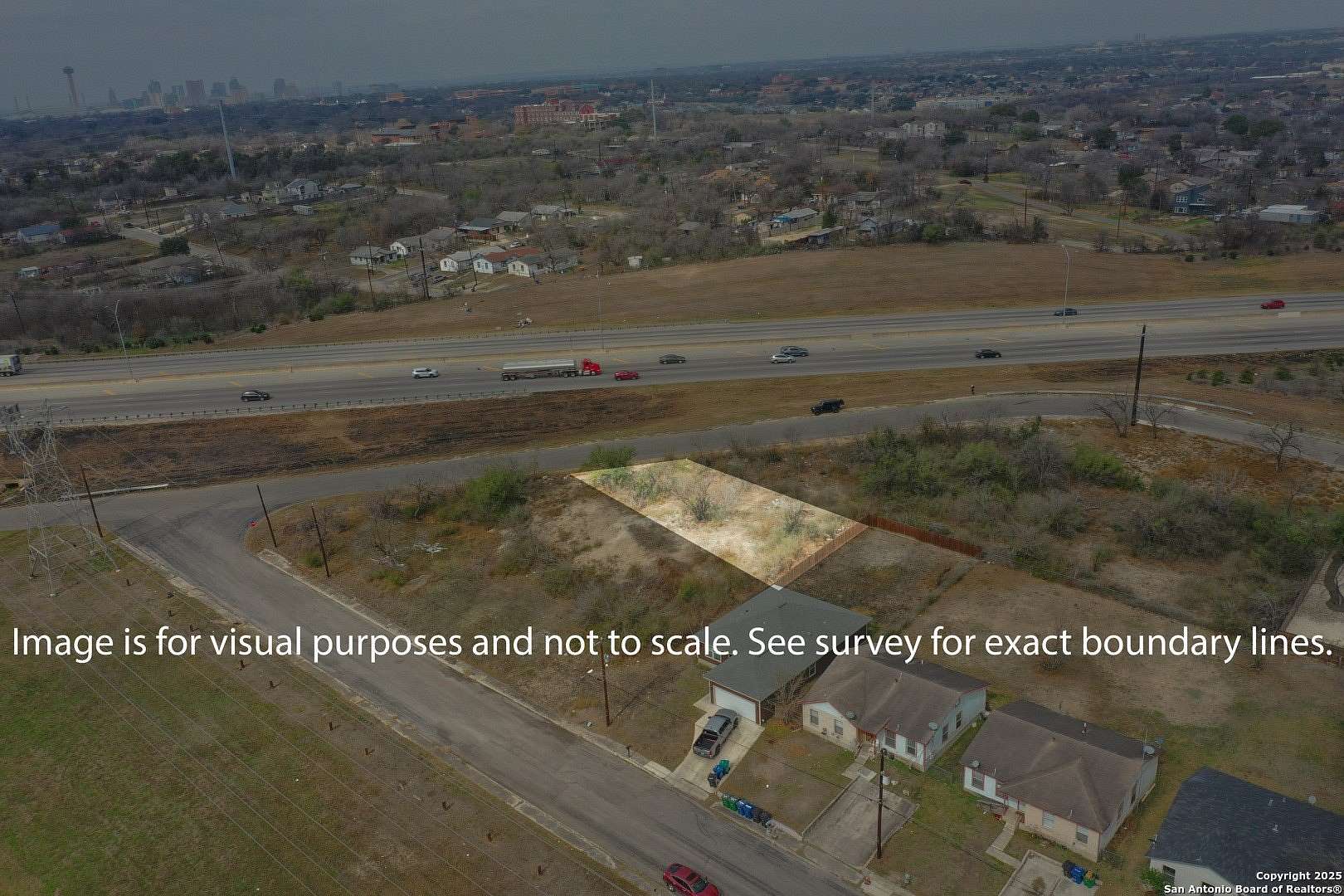 0.12 Acres of Residential Land for Sale in San Antonio, Texas