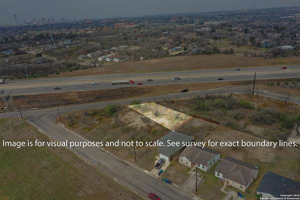 0.12 Acres of Residential Land for Sale in San Antonio, Texas