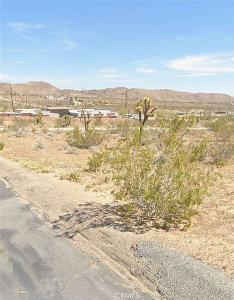 0.41 Acres of Residential Land for Sale in Joshua Tree, California