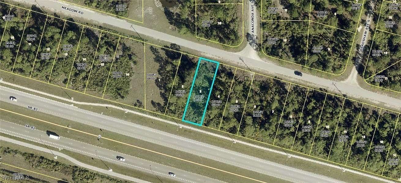 0.2 Acres of Mixed-Use Land for Sale in Lehigh Acres, Florida