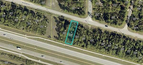 0.2 Acres of Mixed-Use Land for Sale in Lehigh Acres, Florida