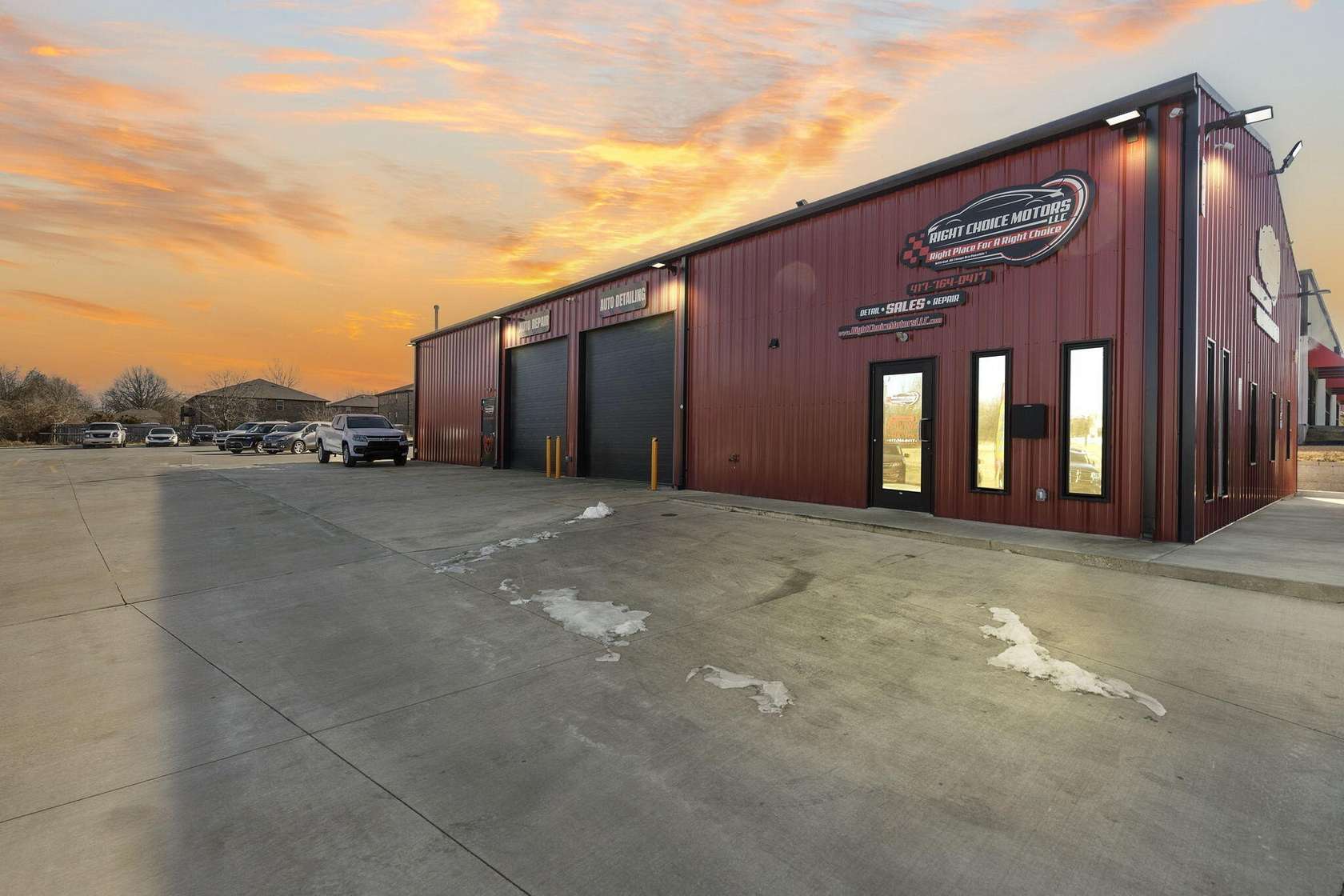 2.1 Acres of Improved Mixed-Use Land for Sale in Springfield, Missouri