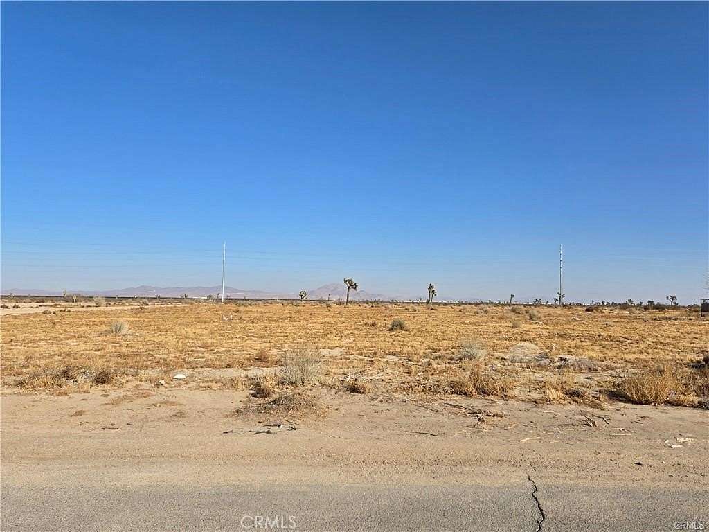 0.49 Acres of Residential Land for Sale in Adelanto, California