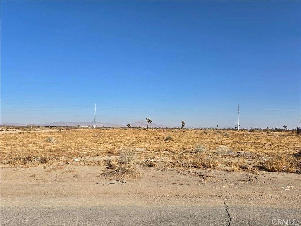 0.49 Acres of Residential Land for Sale in Adelanto, California
