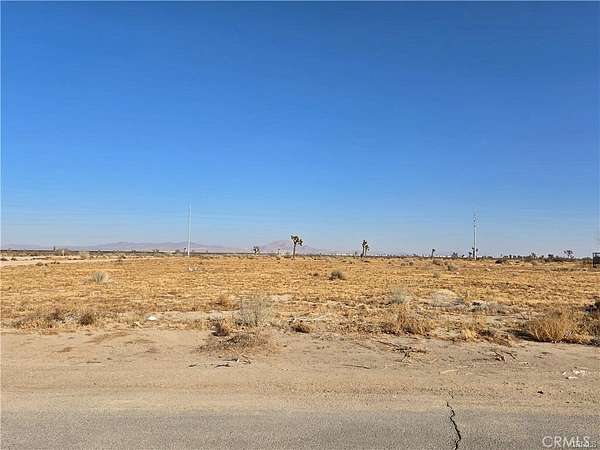 0.49 Acres of Residential Land for Sale in Adelanto, California