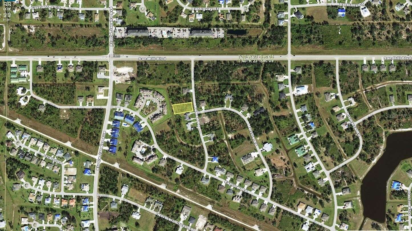 0.45 Acres of Residential Land for Sale in Punta Gorda, Florida