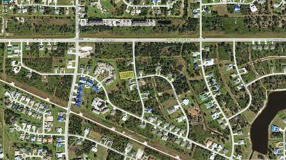 0.45 Acres of Residential Land for Sale in Punta Gorda, Florida