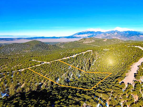 5 Acres of Residential Land for Sale in Fort Garland, Colorado