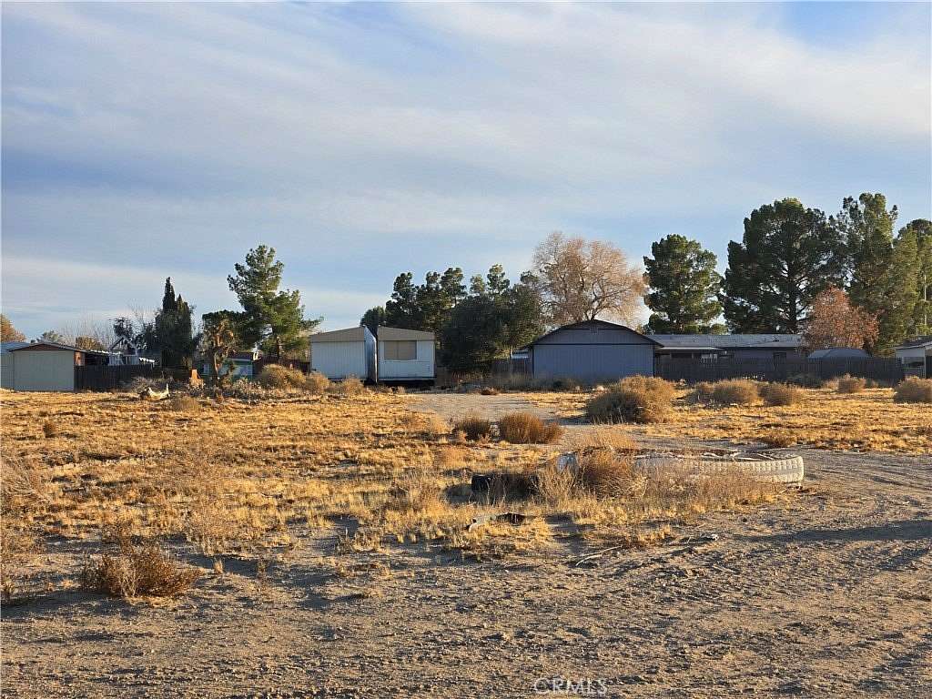 1.38 Acres of Residential Land for Sale in Adelanto, California