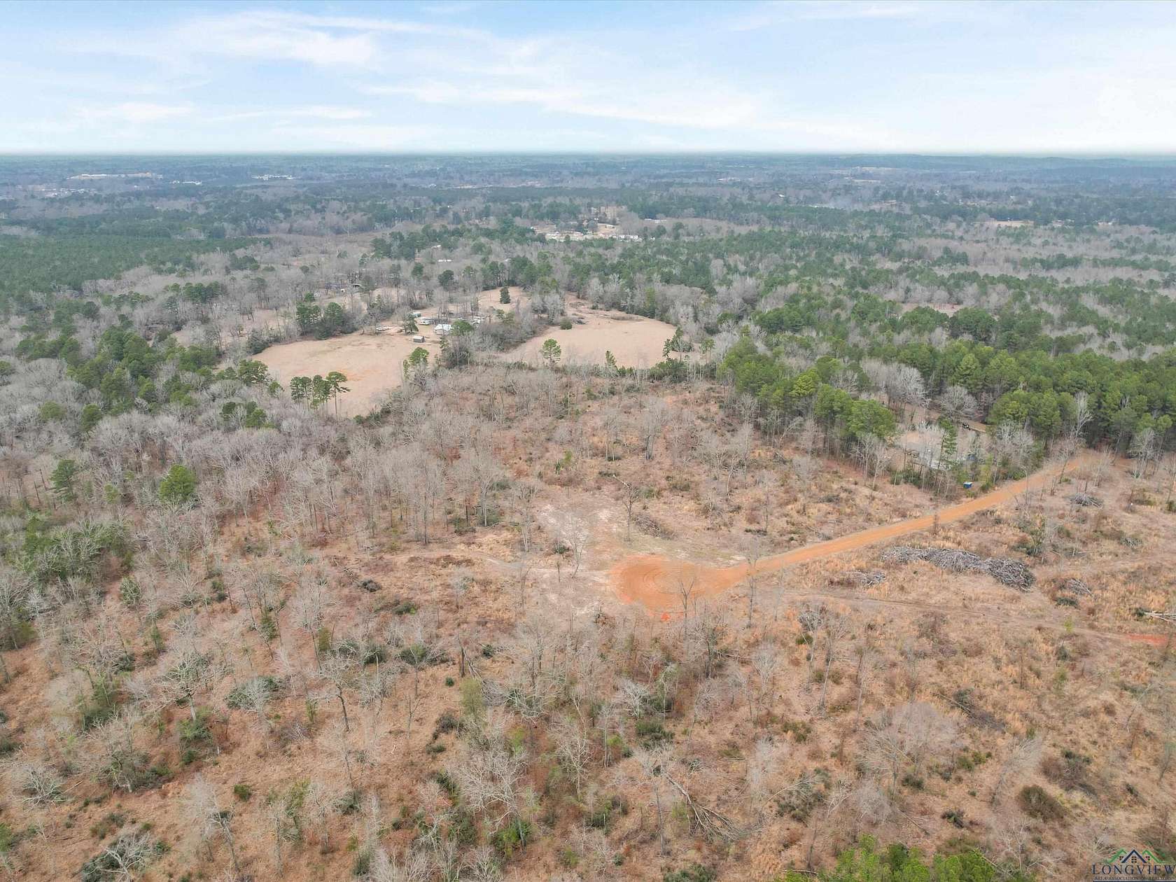 17 Acres of Land for Sale in Ashland, Texas