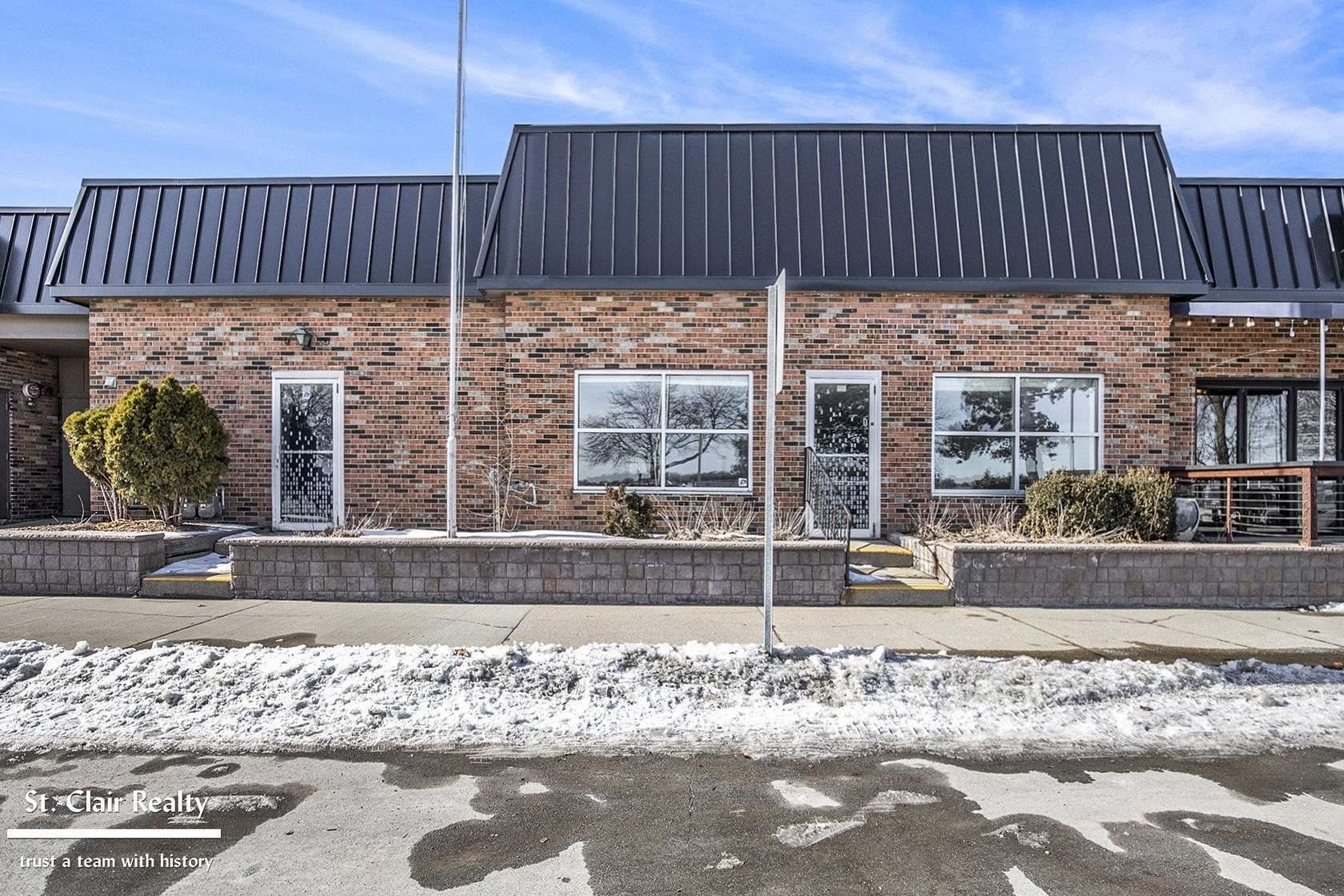 5.3 Acres of Improved Commercial Land for Sale in St. Clair, Michigan