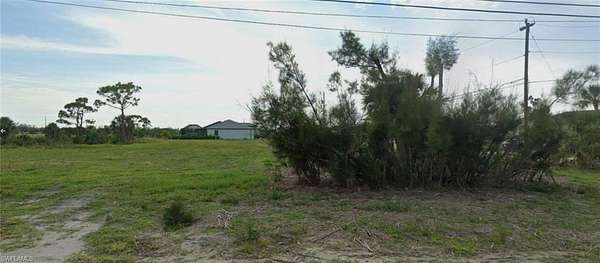 0.36 Acres of Residential Land for Sale in Cape Coral, Florida