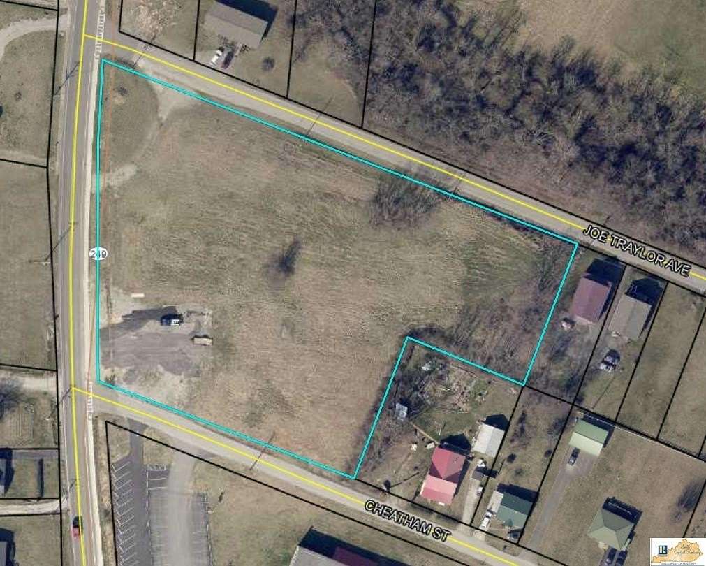 2.68 Acres of Land for Sale in Glasgow, Kentucky