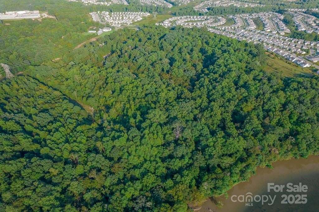 5.17 Acres of Residential Land for Sale in Lancaster, South Carolina