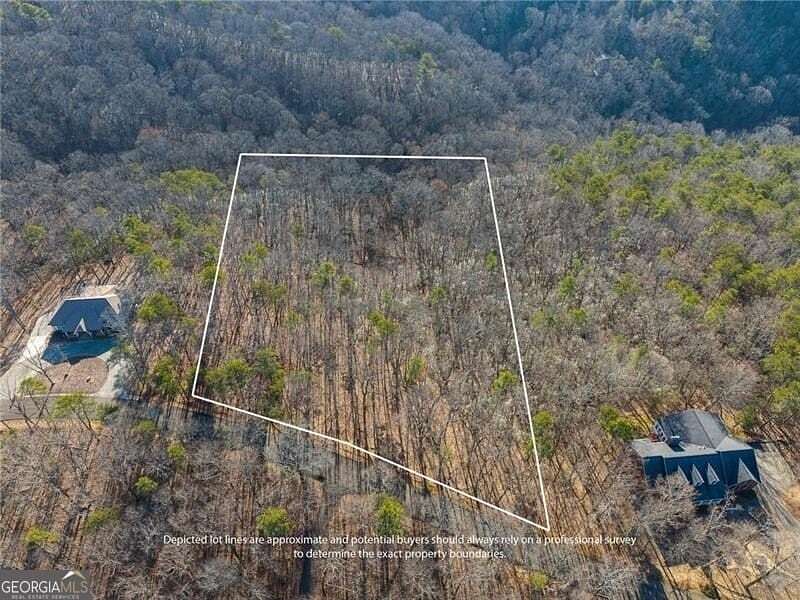 3 Acres of Residential Land for Sale in Jasper, Georgia
