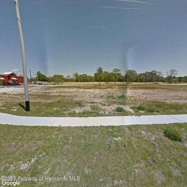 2.43 Acres of Commercial Land for Sale in Spring Hill, Florida