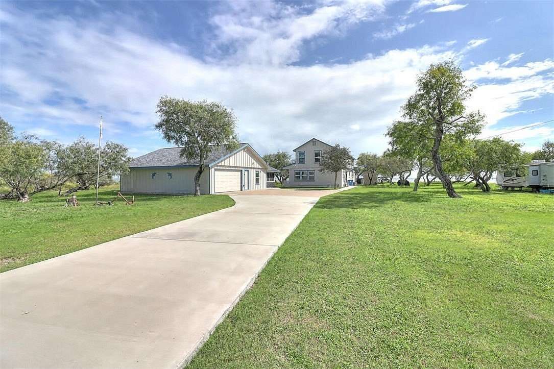2.26 Acres of Residential Land with Home for Sale in Bayside, Texas