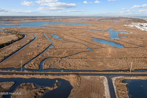 10.1 Acres of Land for Sale in North Topsail Beach, North Carolina