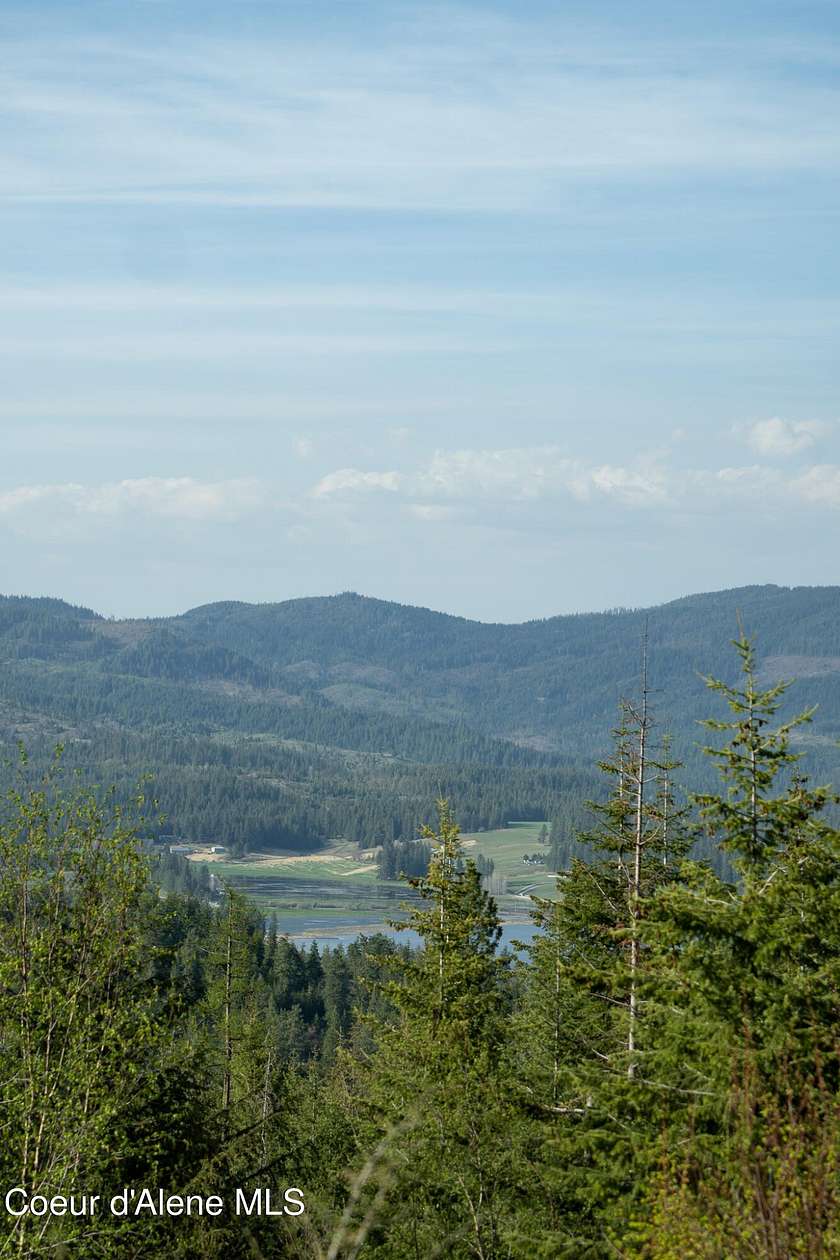 16.1 Acres of Land for Sale in Hauser, Idaho