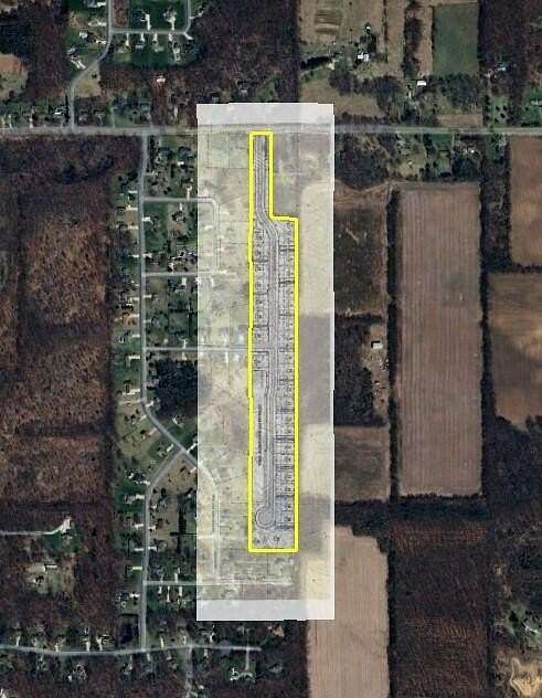 20.1 Acres of Land for Sale in Kalamazoo, Michigan