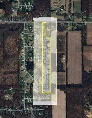 20.1 Acres of Land for Sale in Kalamazoo, Michigan