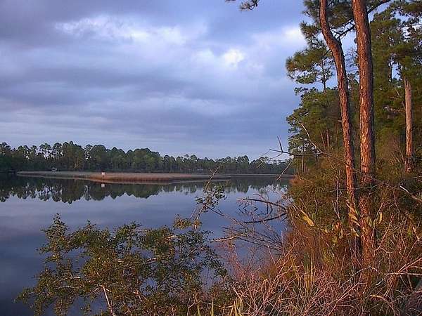 283 Acres of Recreational & Residential Land for Sale in Panama City, Florida