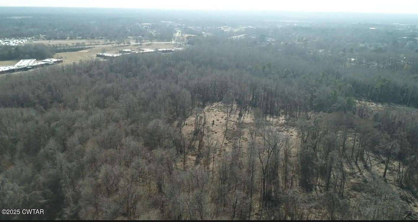 48.3 Acres of Land for Sale in Jackson, Tennessee