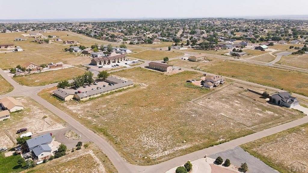 0.91 Acres of Residential Land for Sale in Pueblo West, Colorado