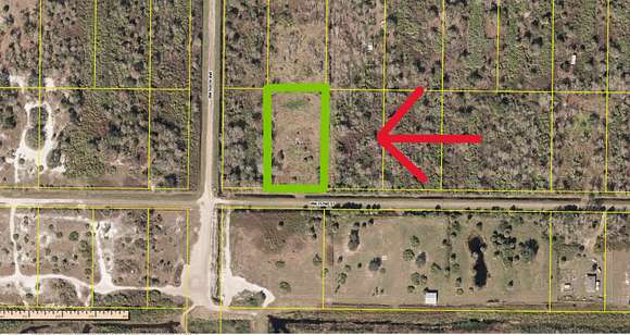 1.5 Acres of Land for Sale in Okeechobee, Florida