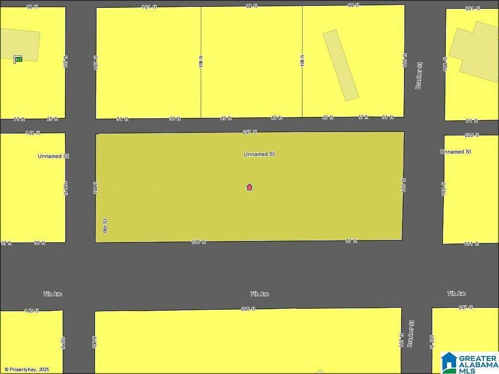 0.48 Acres of Land for Sale in Leeds, Alabama