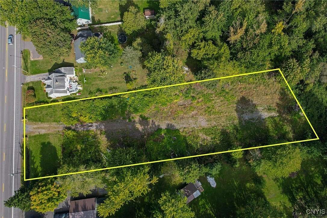 1.13 Acres of Commercial Land for Sale in Brewerton, New York