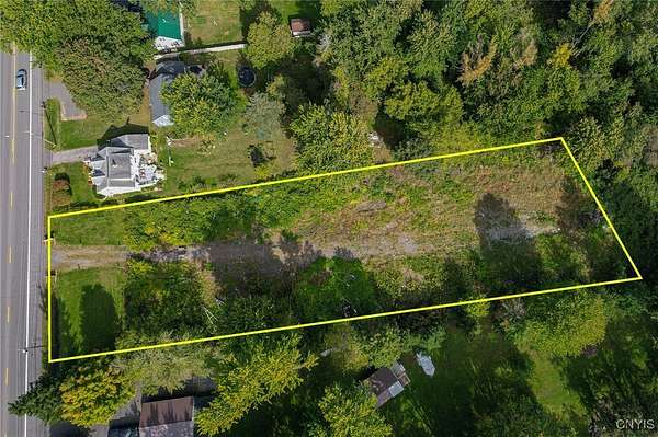 1.13 Acres of Commercial Land for Sale in Brewerton, New York