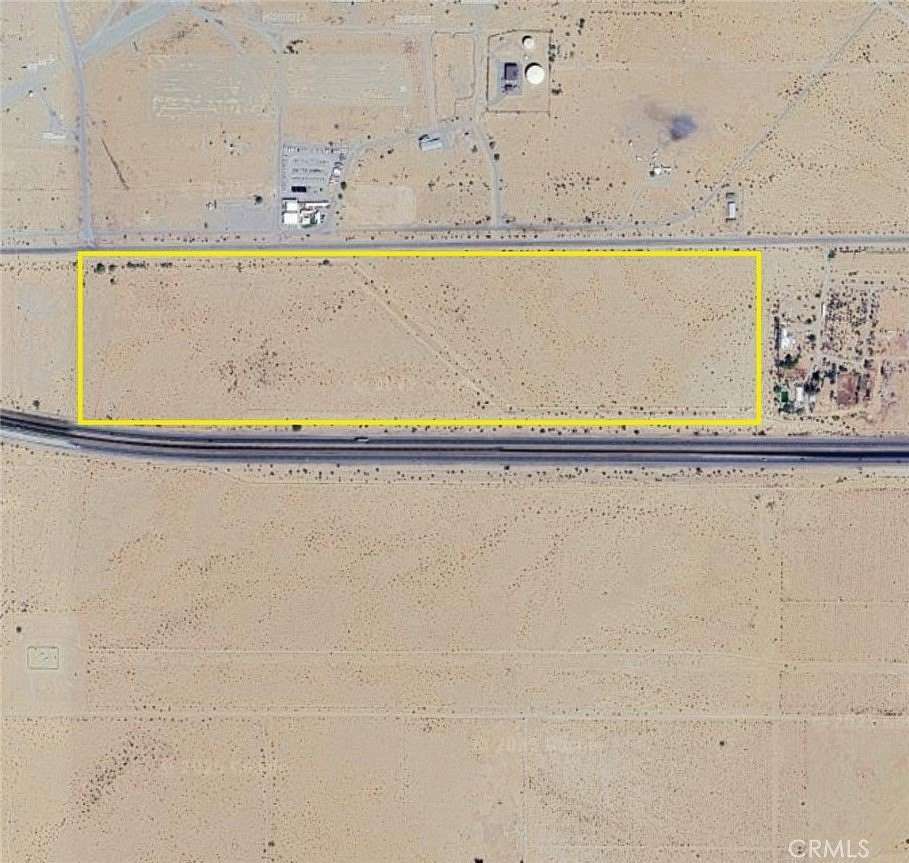 55.7 Acres of Land for Sale in Blythe, California
