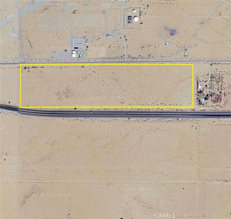 55.7 Acres of Land for Sale in Blythe, California
