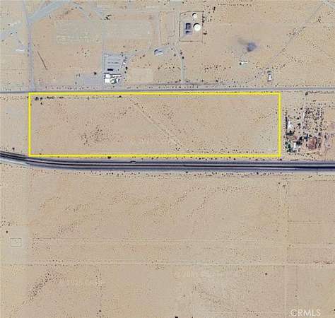 55.7 Acres of Land for Sale in Blythe, California