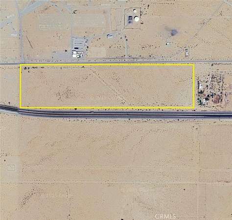 55.7 Acres of Land for Sale in Blythe, California