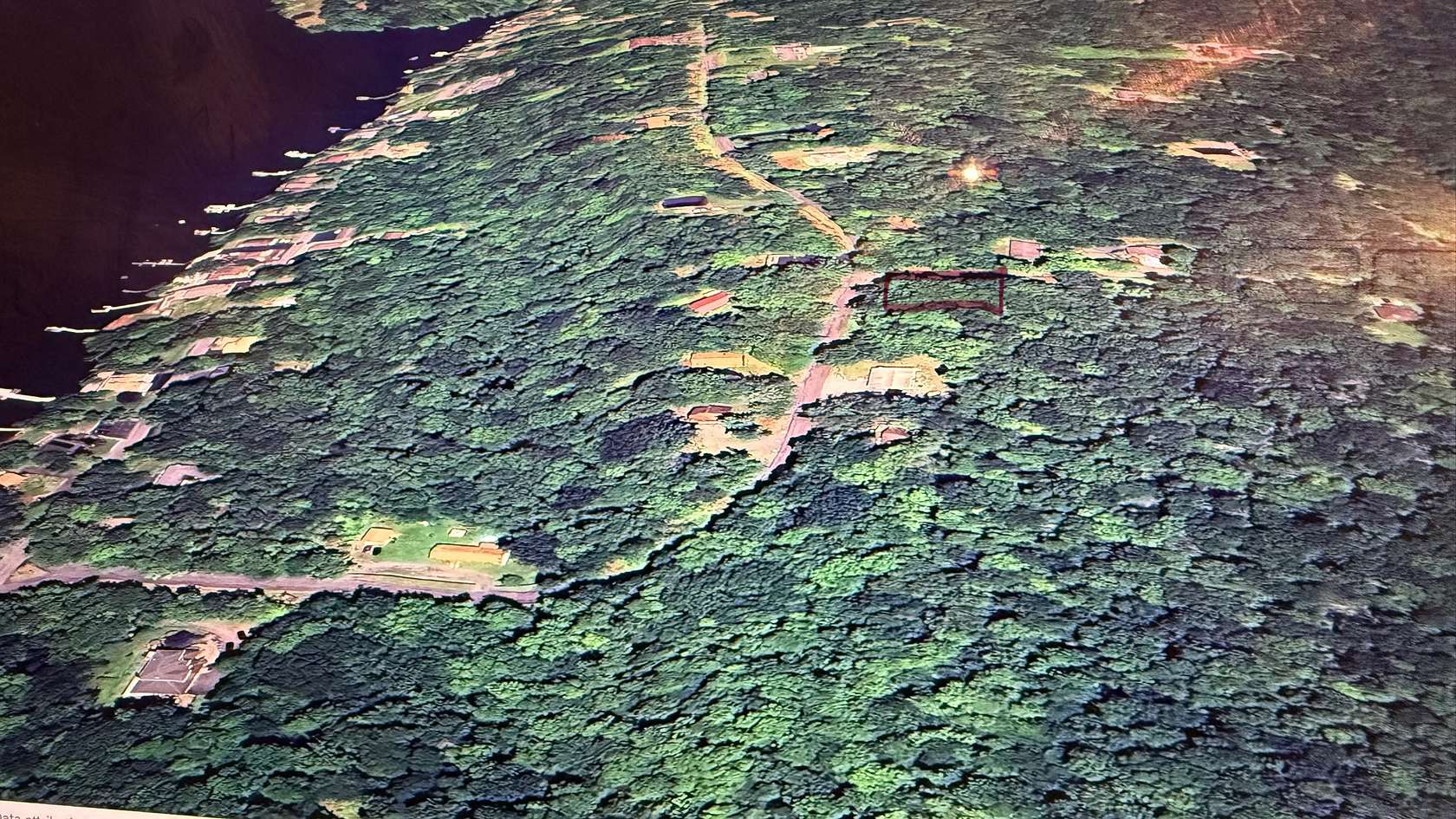 1.1 Acres of Residential Land for Sale in Thompson Town, New York