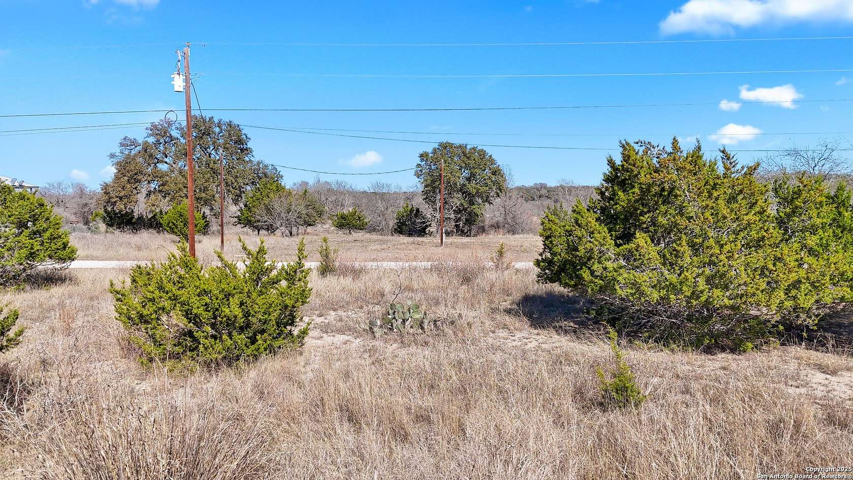 0.24 Acres of Residential Land for Sale in Bandera, Texas