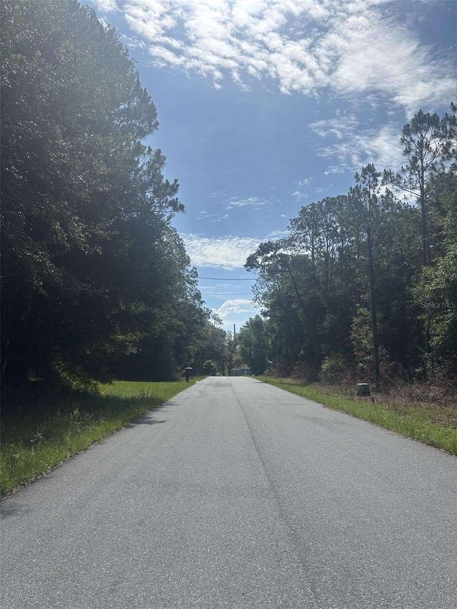 0.23 Acres of Residential Land for Sale in Citrus Springs, Florida