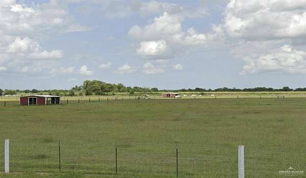 92.8 Acres of Land for Sale in Monte Alto, Texas